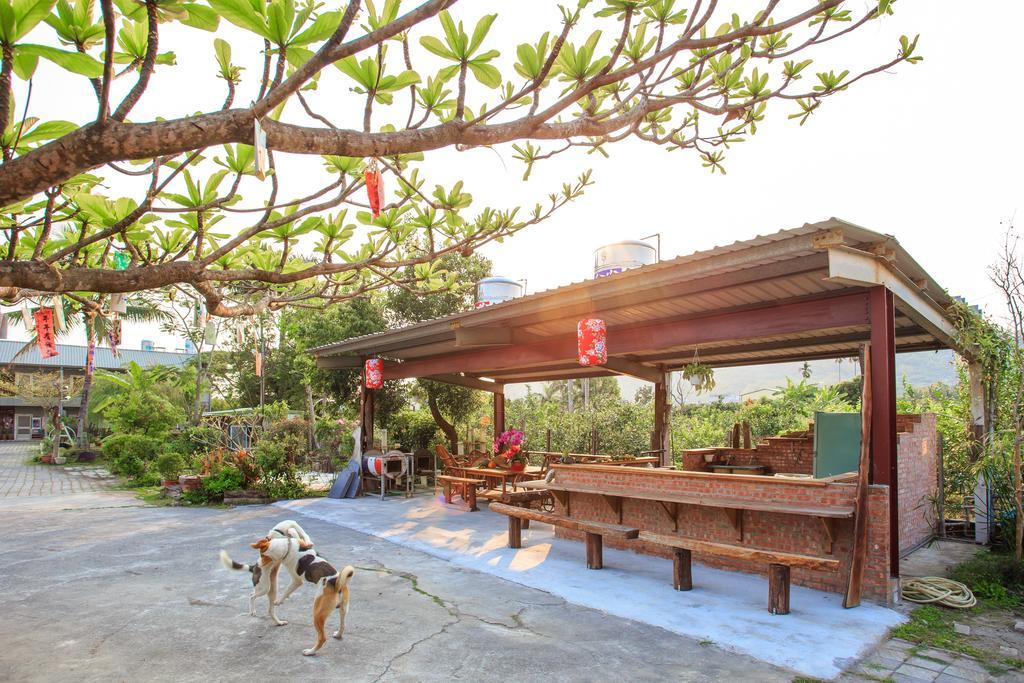 Chuan Ya Ju Homestay Qishan ภายนอก รูปภาพ