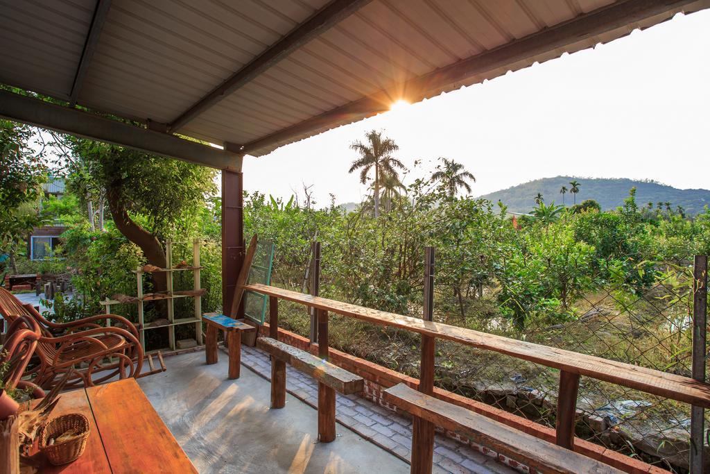 Chuan Ya Ju Homestay Qishan ภายนอก รูปภาพ