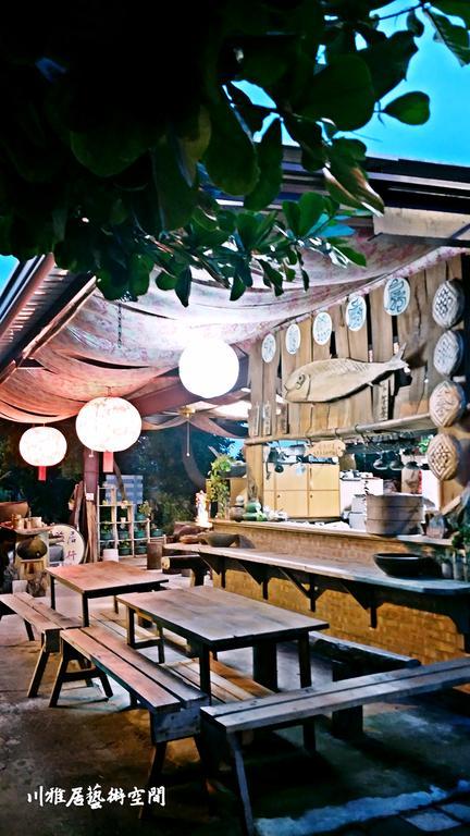 Chuan Ya Ju Homestay Qishan ภายนอก รูปภาพ
