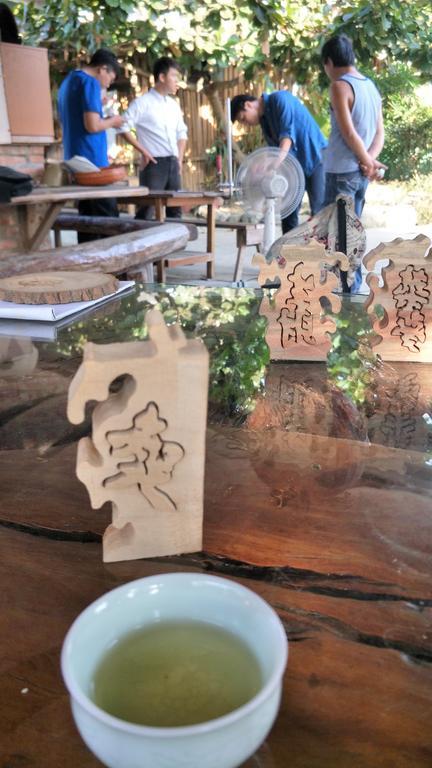Chuan Ya Ju Homestay Qishan ภายนอก รูปภาพ