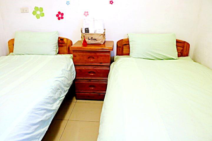 Chuan Ya Ju Homestay Qishan ภายนอก รูปภาพ