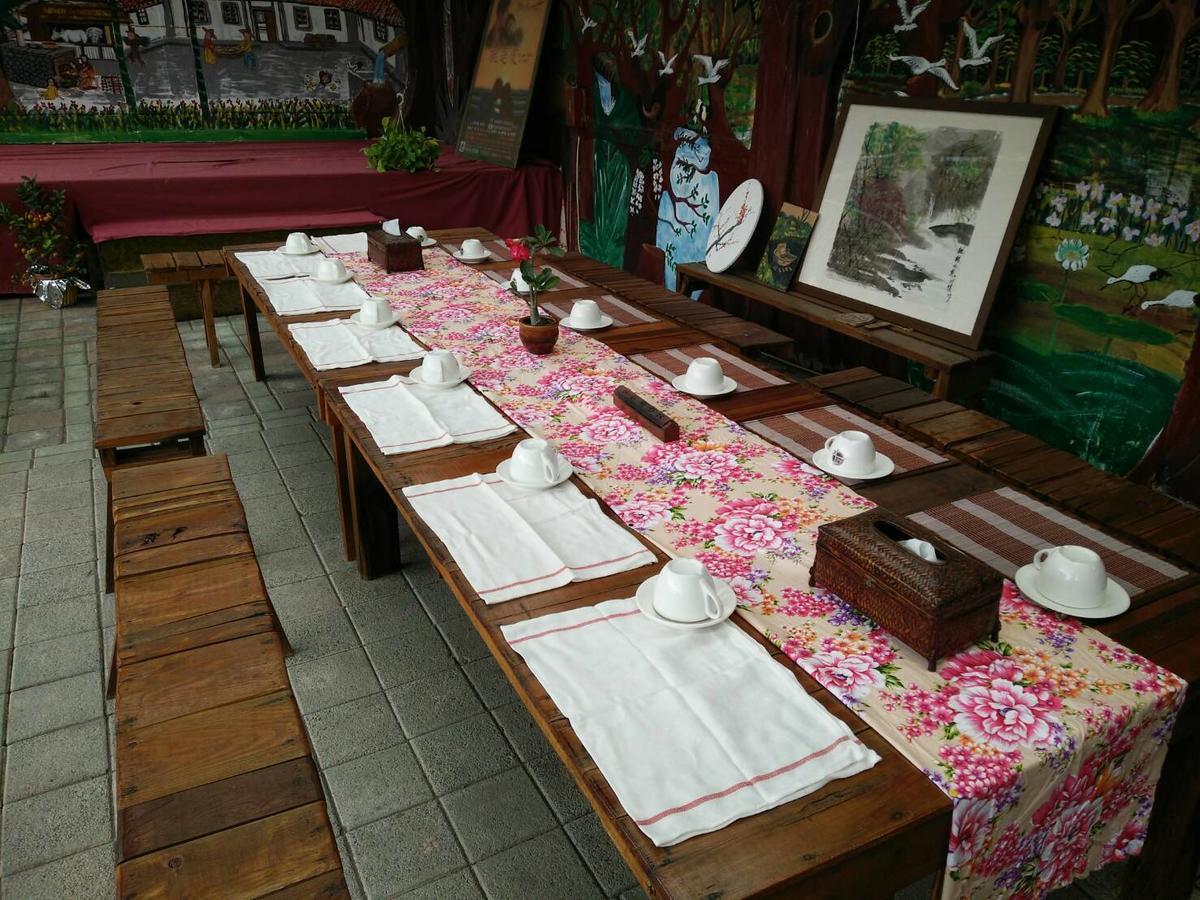 Chuan Ya Ju Homestay Qishan ภายนอก รูปภาพ