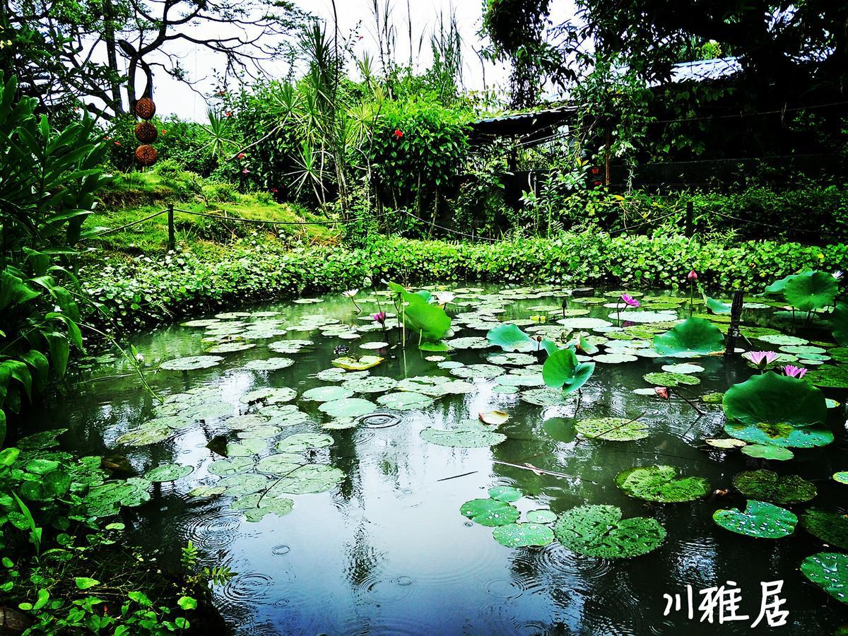 Chuan Ya Ju Homestay Qishan ภายนอก รูปภาพ
