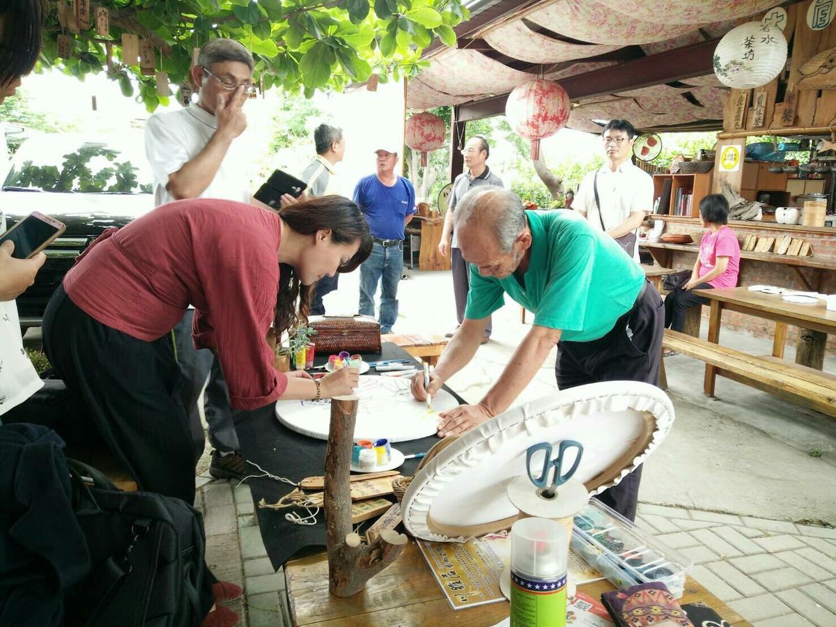Chuan Ya Ju Homestay Qishan ภายนอก รูปภาพ