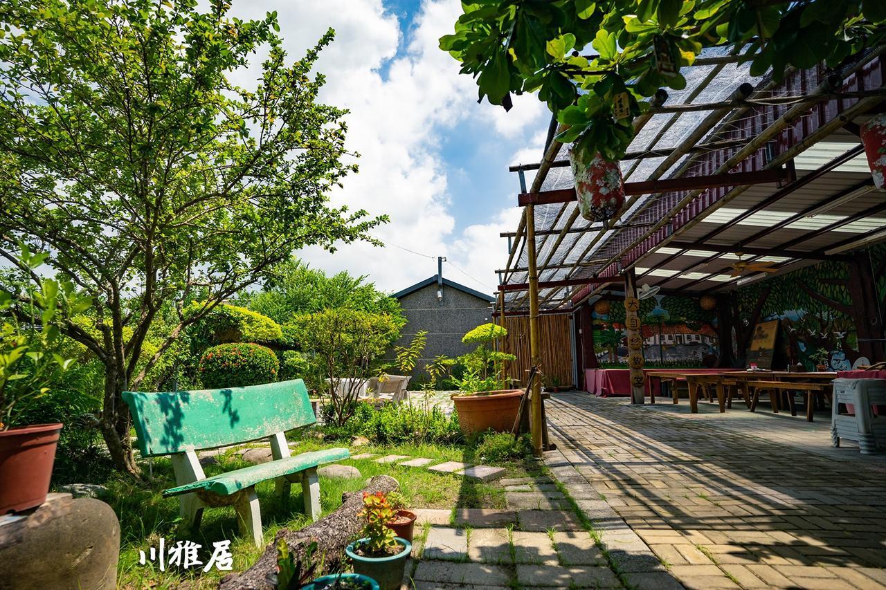 Chuan Ya Ju Homestay Qishan ภายนอก รูปภาพ