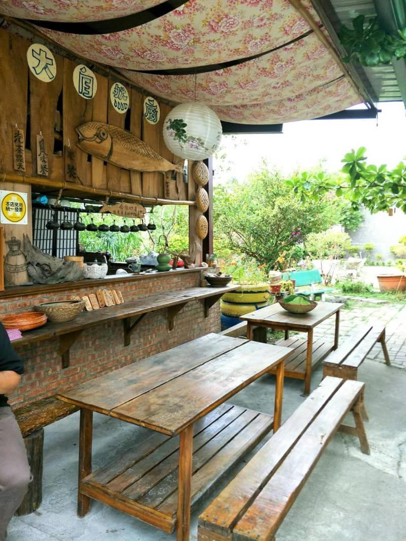 Chuan Ya Ju Homestay Qishan ภายนอก รูปภาพ