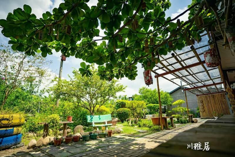 Chuan Ya Ju Homestay Qishan ภายนอก รูปภาพ